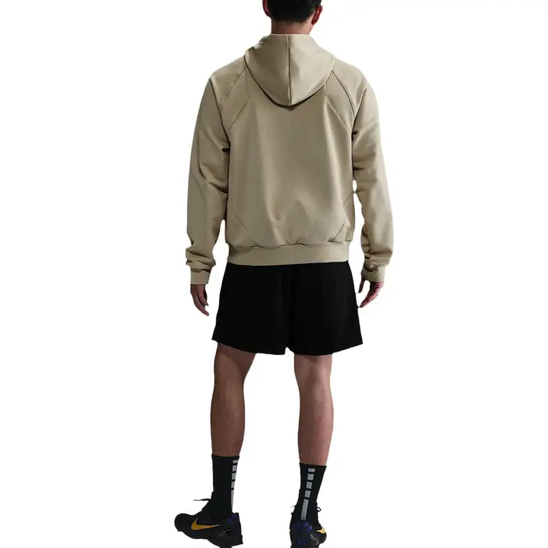 Nike Therma FIT Sweatshirt Unisex Khaki-2