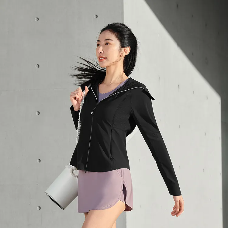 BOSIDENG Breathable Sun Protection UV Protection Sun Protection Clothing Women's-10