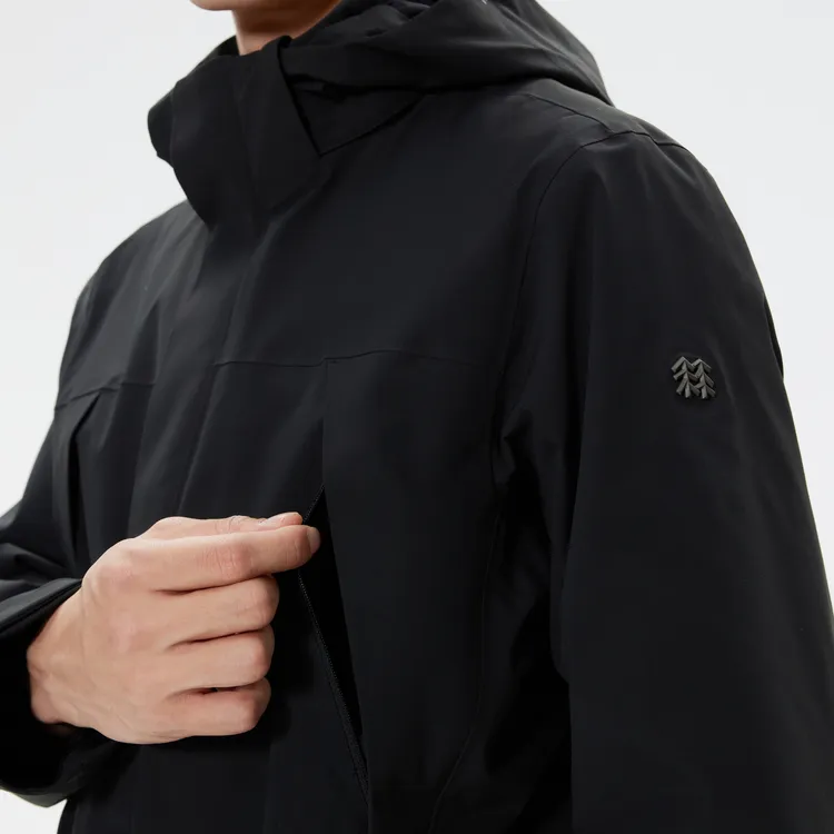 KOLON SPORT HIKE Series Waterproof, Windproof, Lightweight, Water Repellent Windbreaker Jacket Men's-2