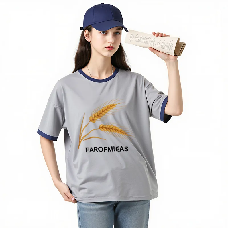 FAIRWHALE T Shirts Women's-27