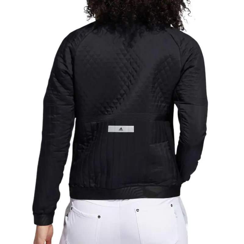 Adidas Jackets Coats Women's Black-2