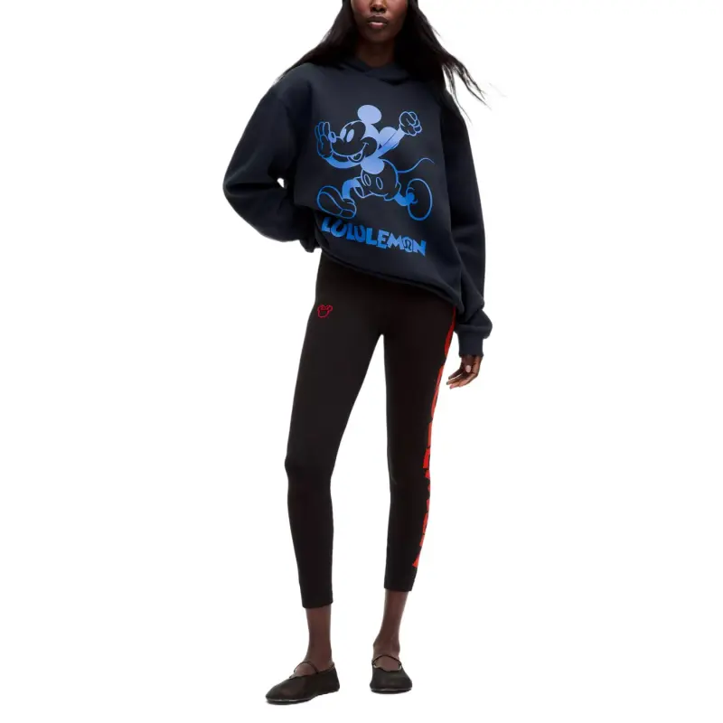 Lululemon x Disney Steady State Sweatshirt Men's-3