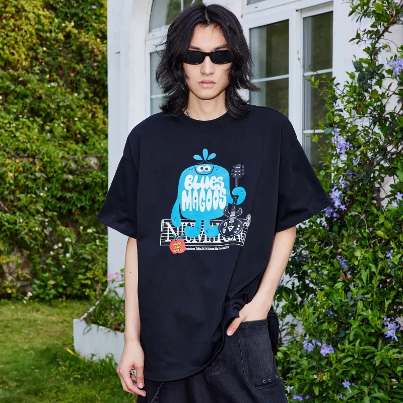 RUIZENLUO T Shirts Unisex-1