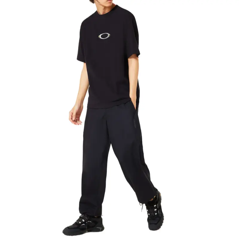 Oakley T Shirts Men Black-5