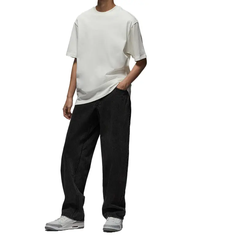 Jordan Jumpman Jeans Men's Black-2