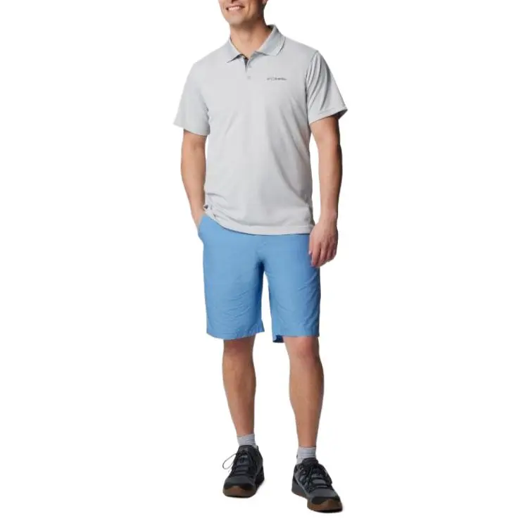 Columbia Washed Out Casual Shorts Men's Blue-3