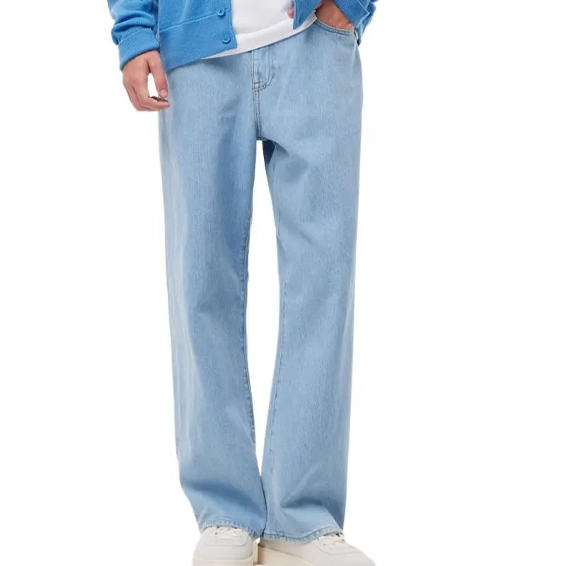 LACOSTE Jeans Men Blue-2