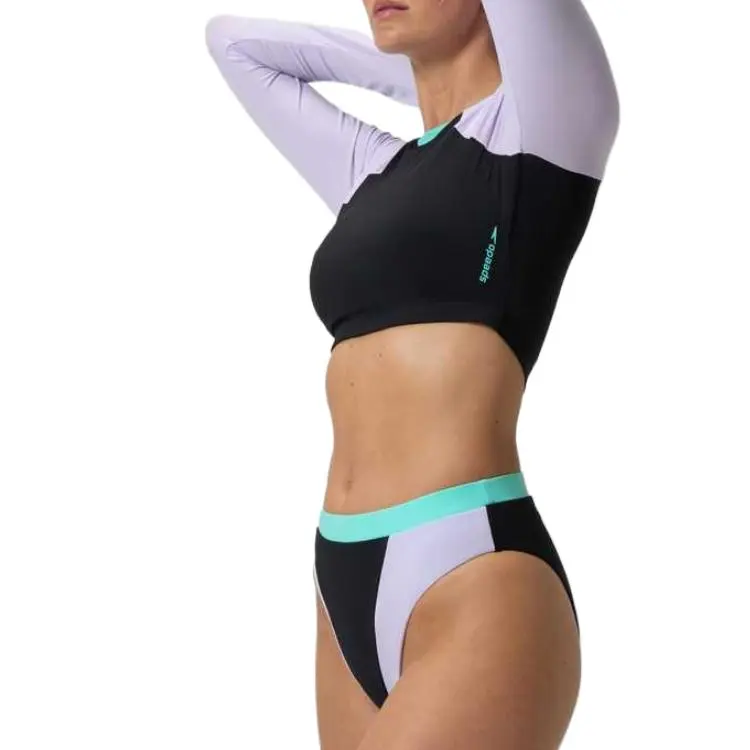 Speedo Bikinis Women's Purple-4