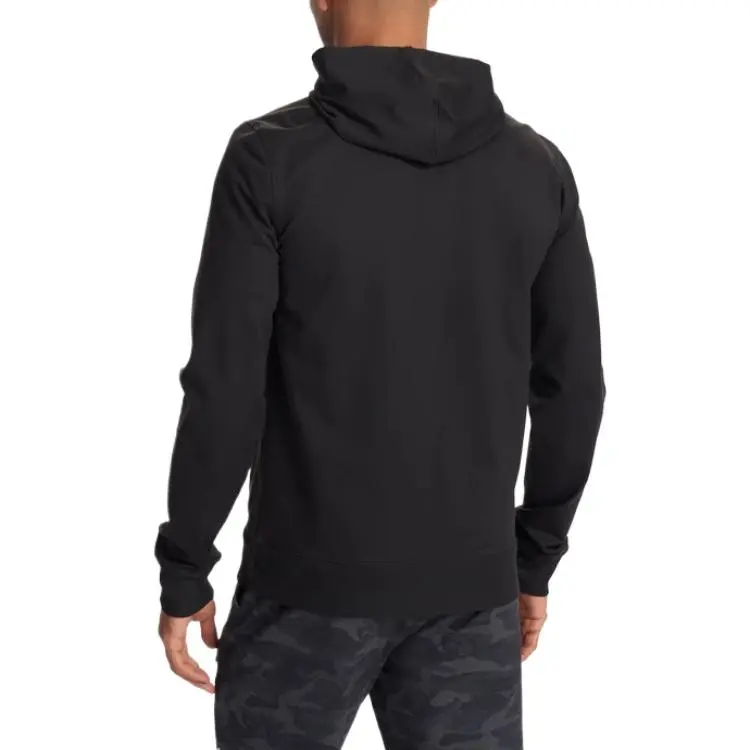 Vuori Jackson Jacket Men's Black-3