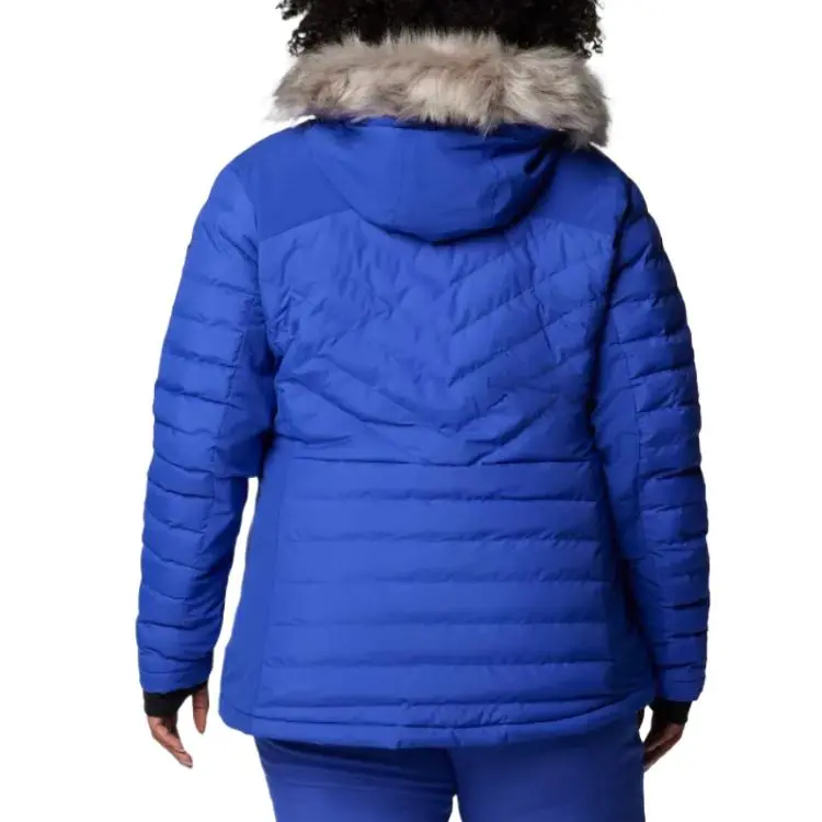 Columbia Bird Mountain™ III Jackets Coats Women's Blue-1