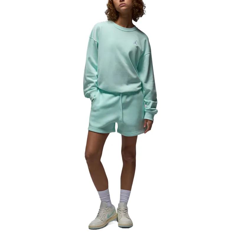 Jordan Brooklyn Fleece Women's French Terry Crew Neck Sweatshirt-2