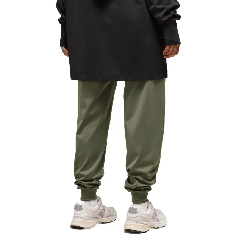 GYMSHARK Covered Jogger Knitted Sweatpants Women's Green-1