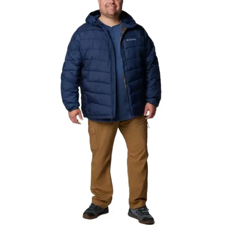 Columbia Labyrinth Loop 2 Jacket Men's Marine Blue-4