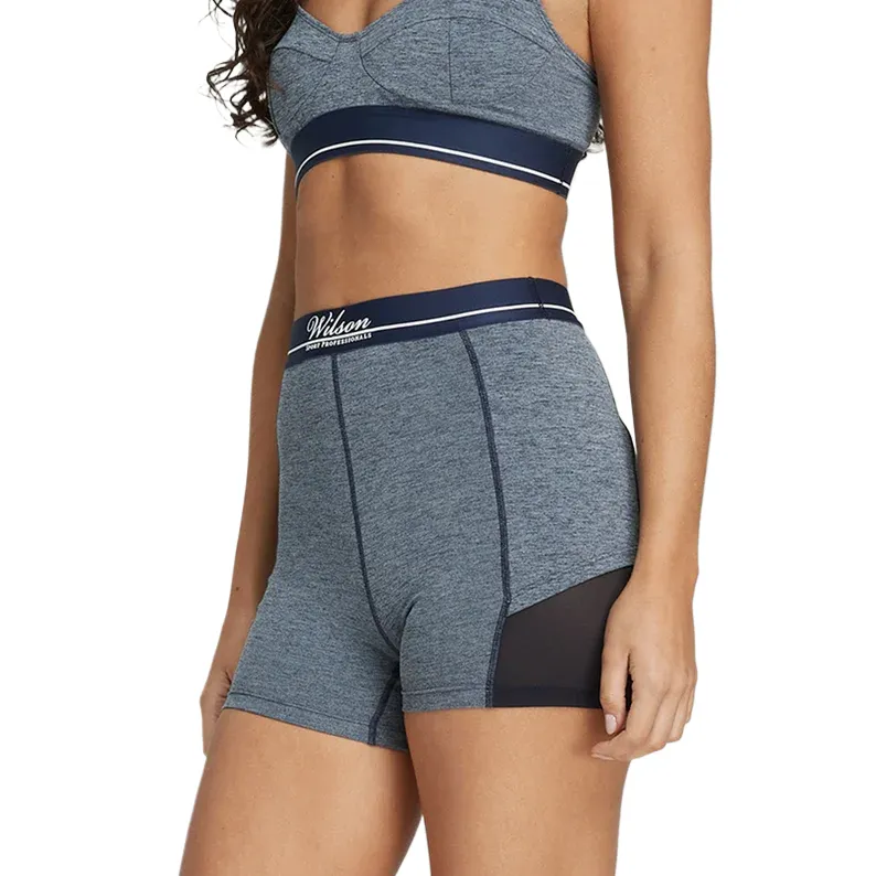 Wilson Tennis Bottom Women's Gray-1