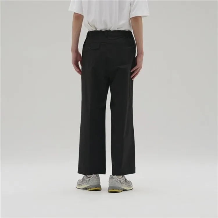 New Balance MET24 Casual Pants Men's Black-2