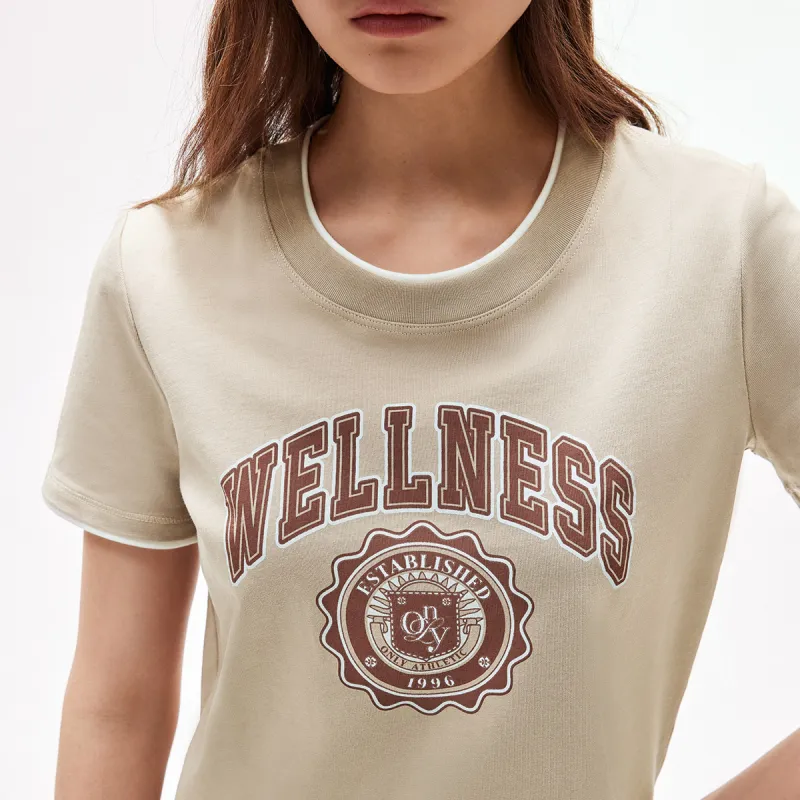 ONLY T Shirts Women's-11