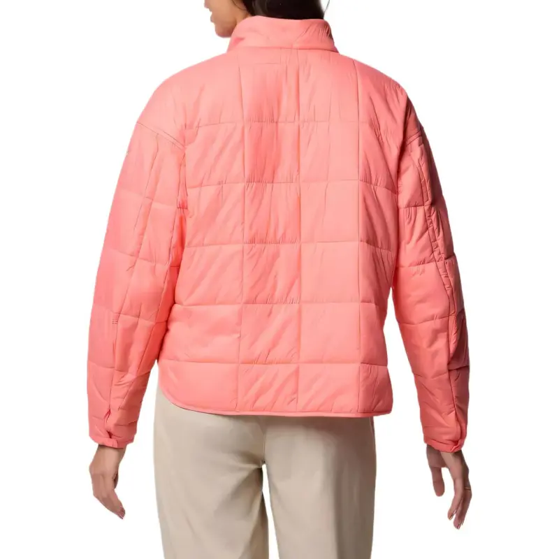 Columbia Sienna Hill Jacket Women's Light Pink-1