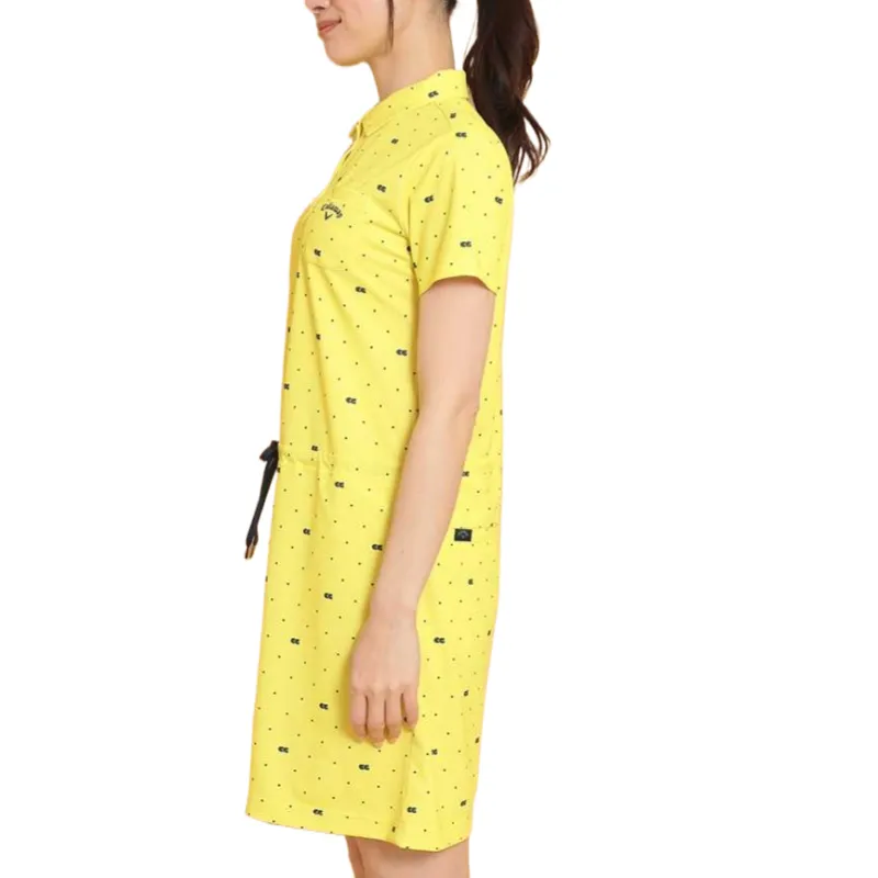 Callaway Short Sleeved Dress Women's-6