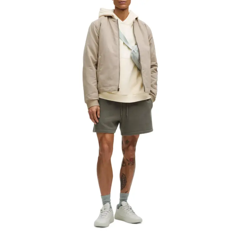 Lululemon InsulatedCotton Blend Jackets & Coats Men's-5
