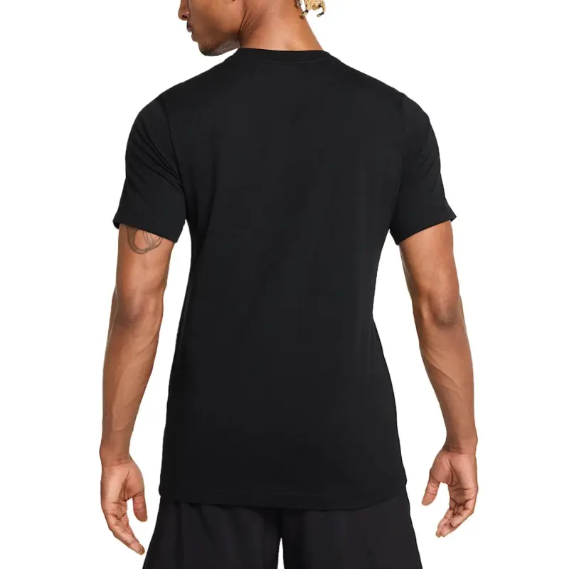 Nike Men's Fitness T Shirt-1