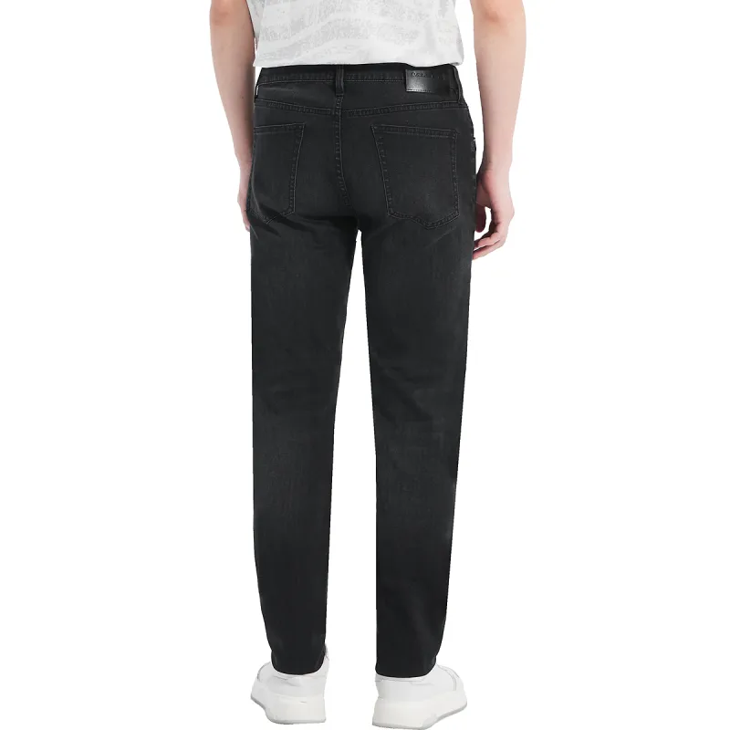 LESS IS MORE Jeans Men Black 25XNZ00101-1