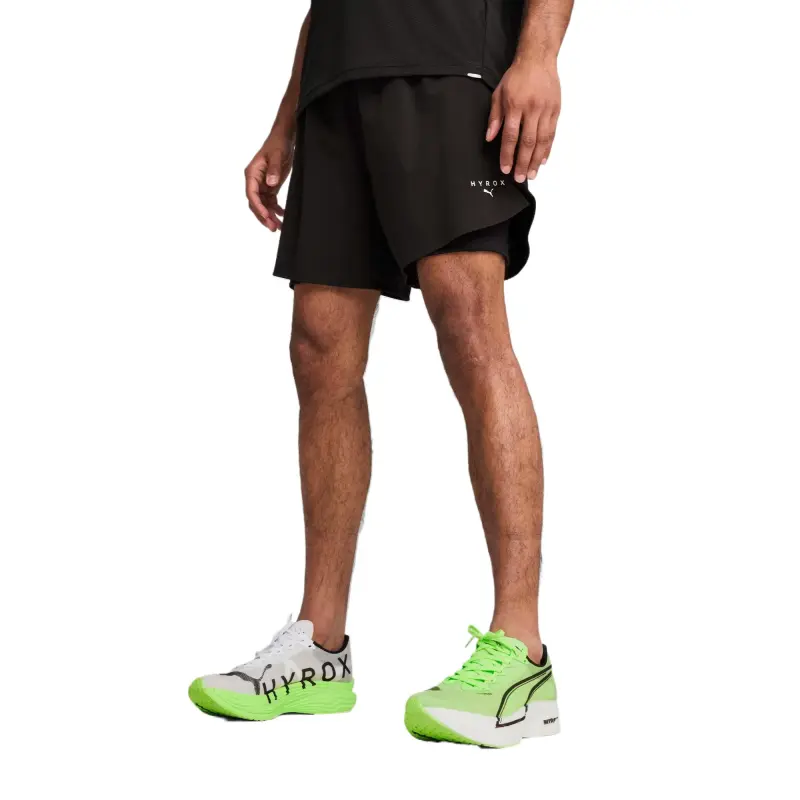 PUMA HYROXDRYCELL Sports Shorts Men's Black-2