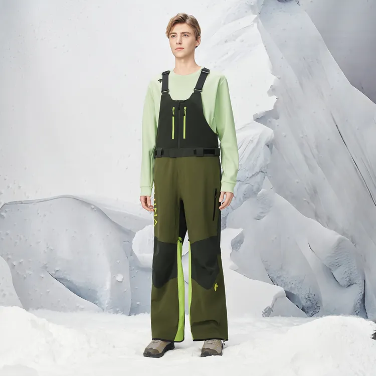 DESCENTE SNOWBOARD Series Ski Pants Unisex-13