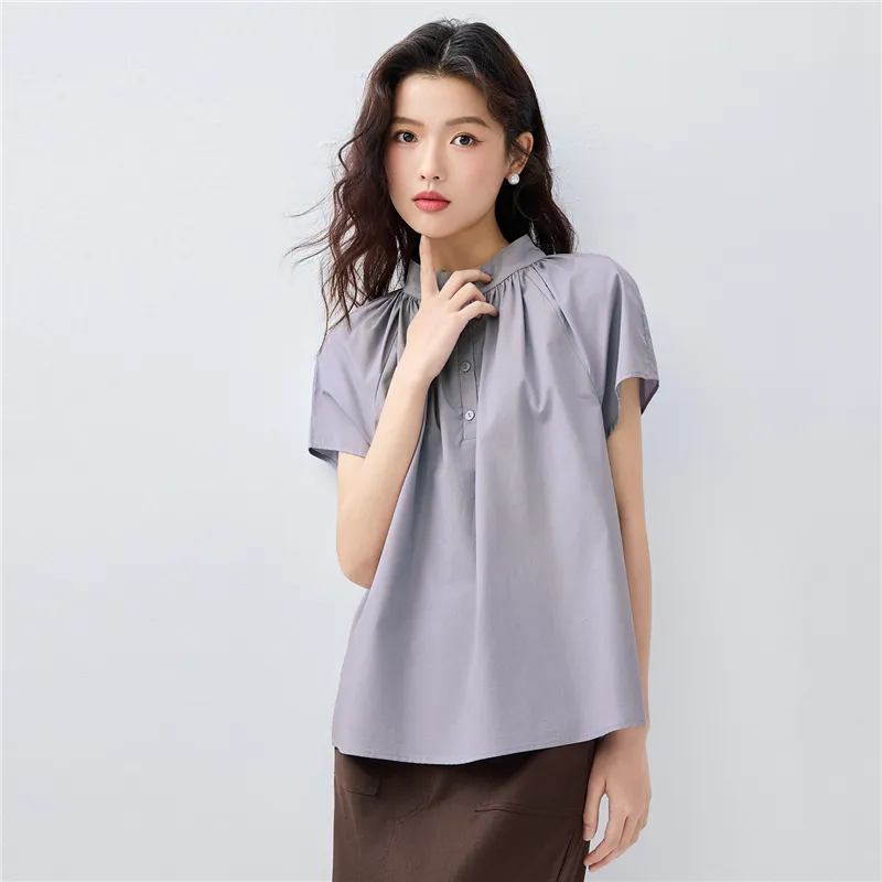 UNIQLO Shirts Women's-3