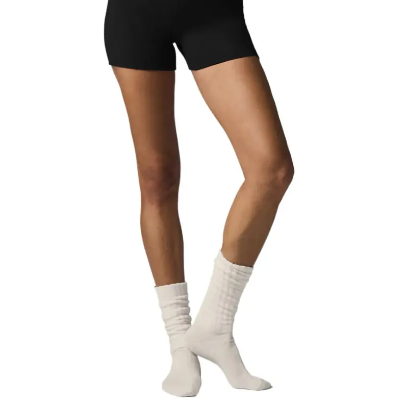 Alo Yoga Knee High Socks Unisex 1 Pack-18