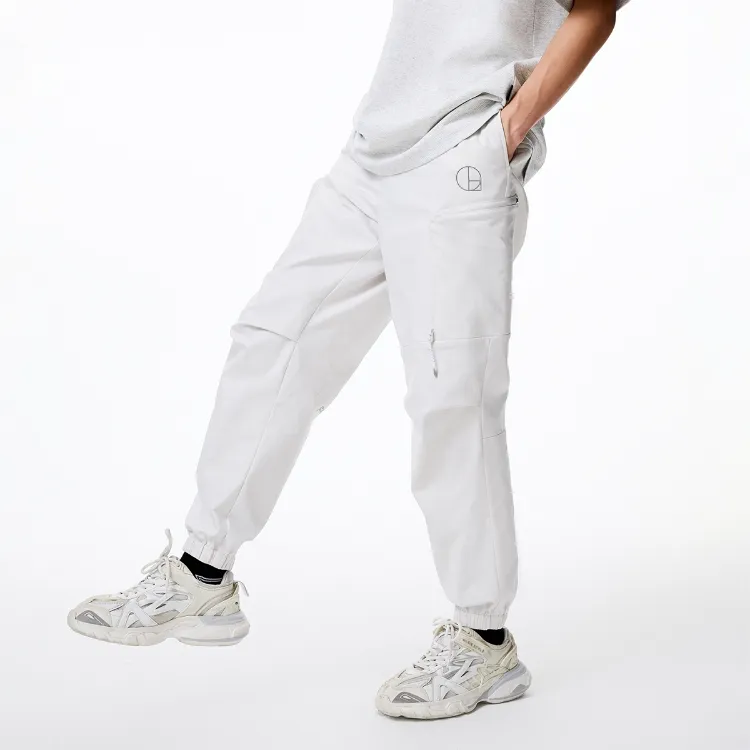 JACK&JONES Casual Pants Men-8