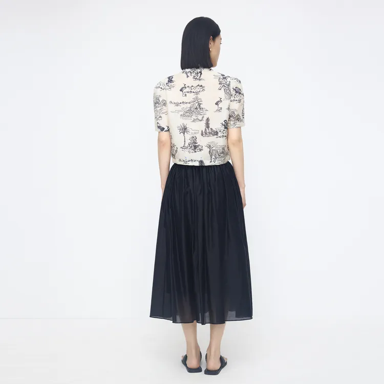 SHUIYUNJIAN Casual Suit Women's-5