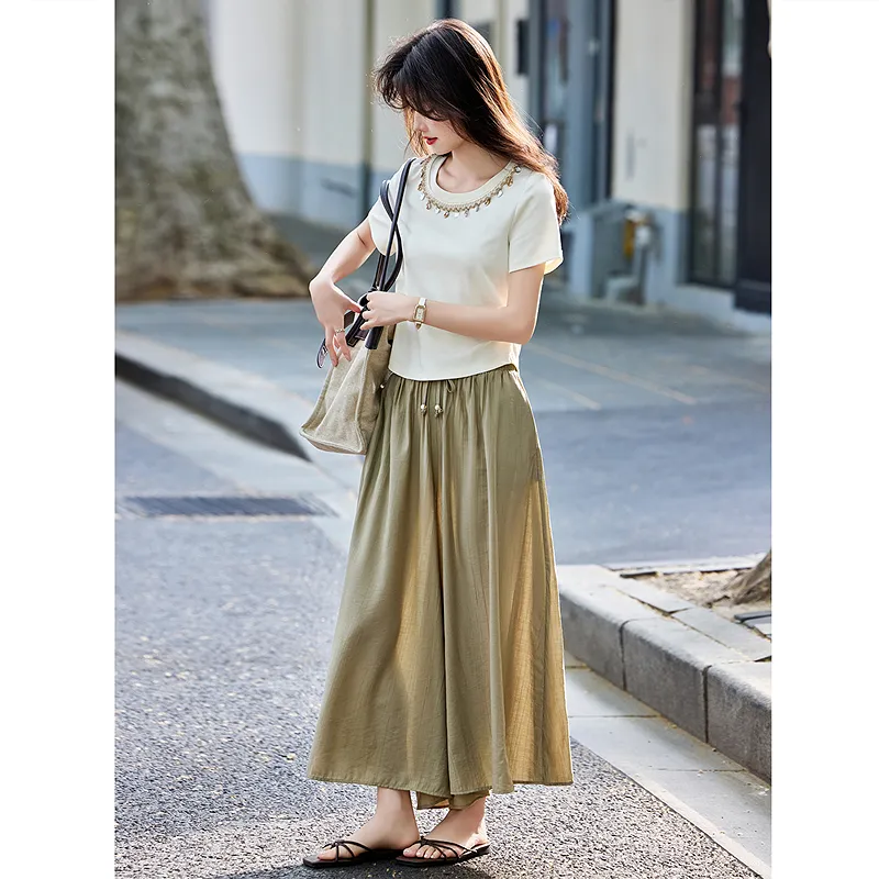 A Paradise For Awakening Casual Suit Women's-3