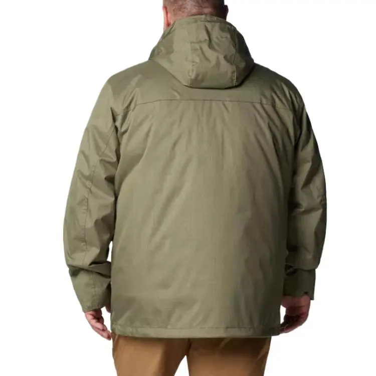 Columbia Horizons Pine Jacket Men's Stone Green-1