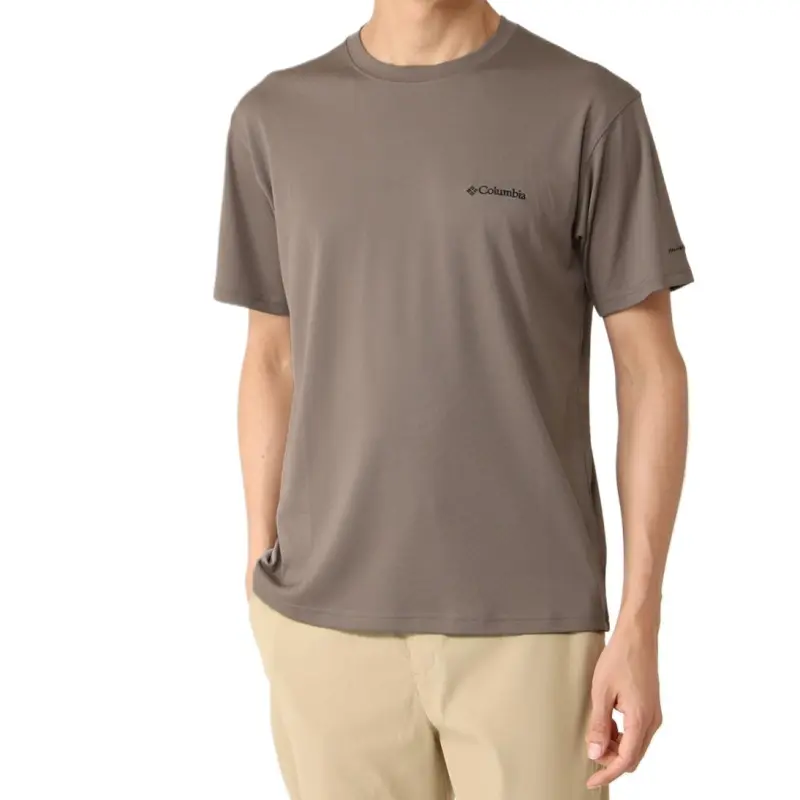 Columbia Lake Arrowhead T Shirt Men's Mountain Range-2