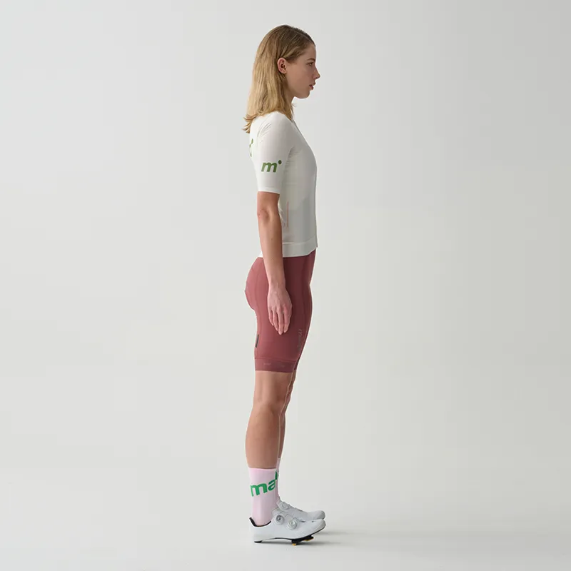 MAAP Training Jersey Cycling Clothing Women's Chalk White-3