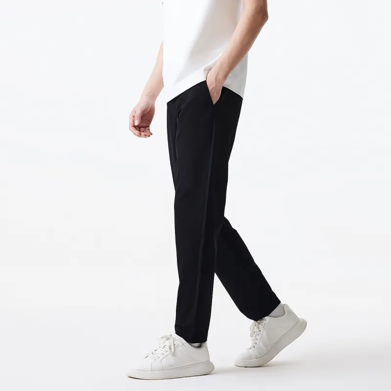 JACK JONES· Casual Pants Men's E40 Black-5