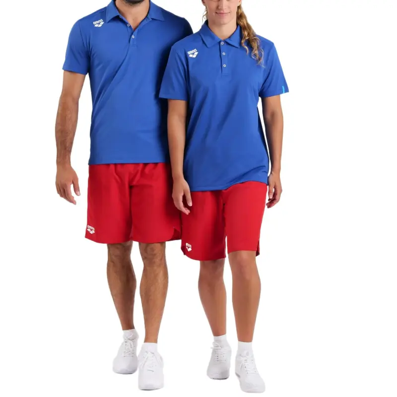 Arena Polo Shirts Unisex-14