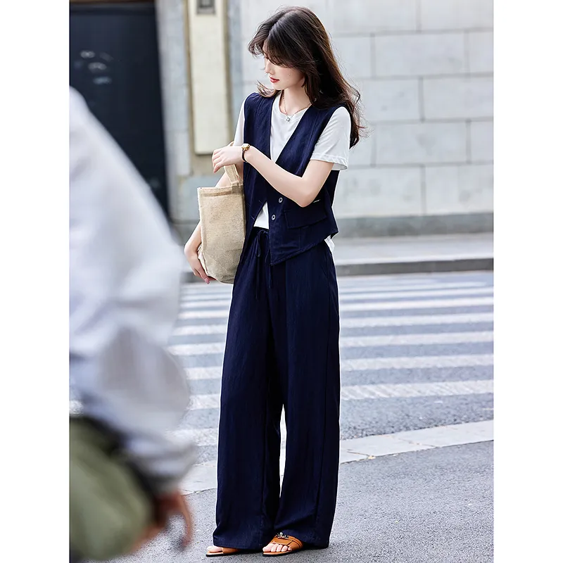 A Paradise For Awakening Casual Suit Women's-2