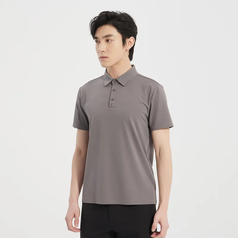 LESS IS MORE Polo Shirts Men-11