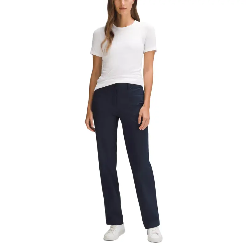Lululemon City Sleek 5 Casual Pants Women's-5