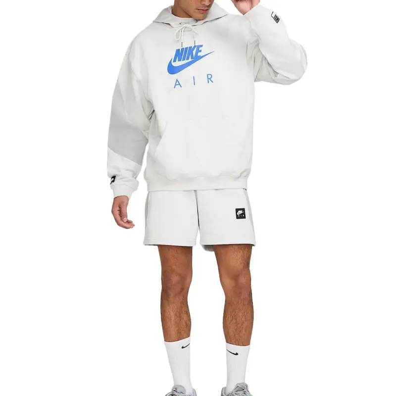 Nike Air Men's Fleece Pullover Hoodie-2
