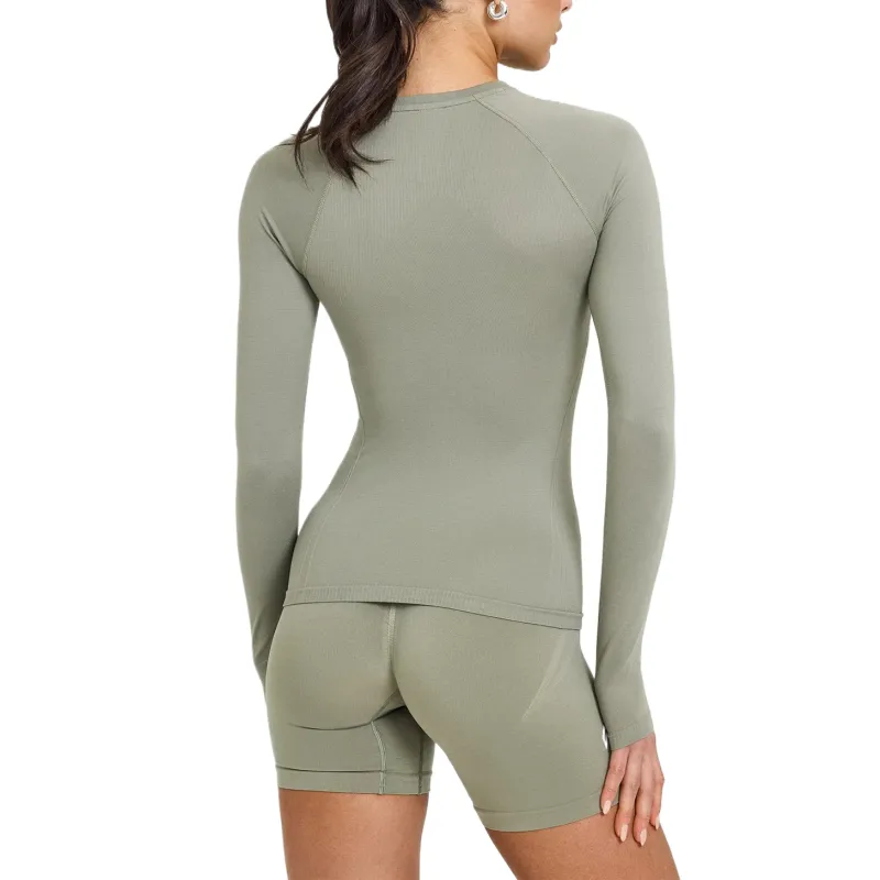 ONER ACTIVE Workout Clothing Women's Green-1