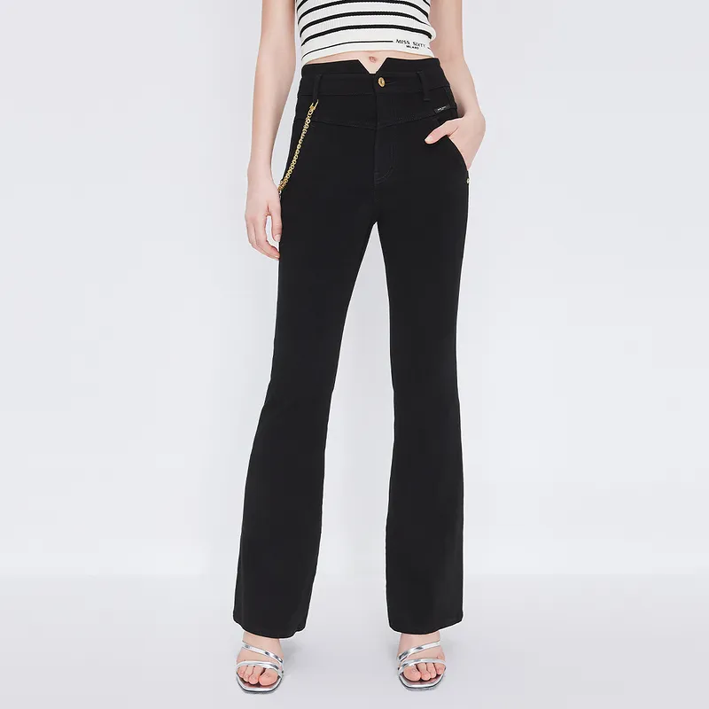 Miss Sixty Jeans Women's Black-2