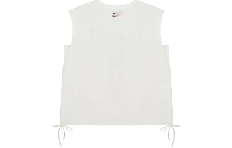 Teenie Weenie T Shirts Women's Ivory-1