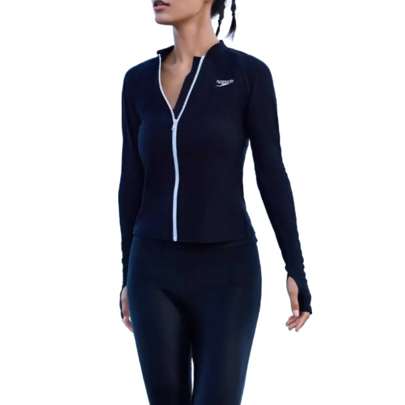 Speedo Two Piece Swimsuit Women's-4