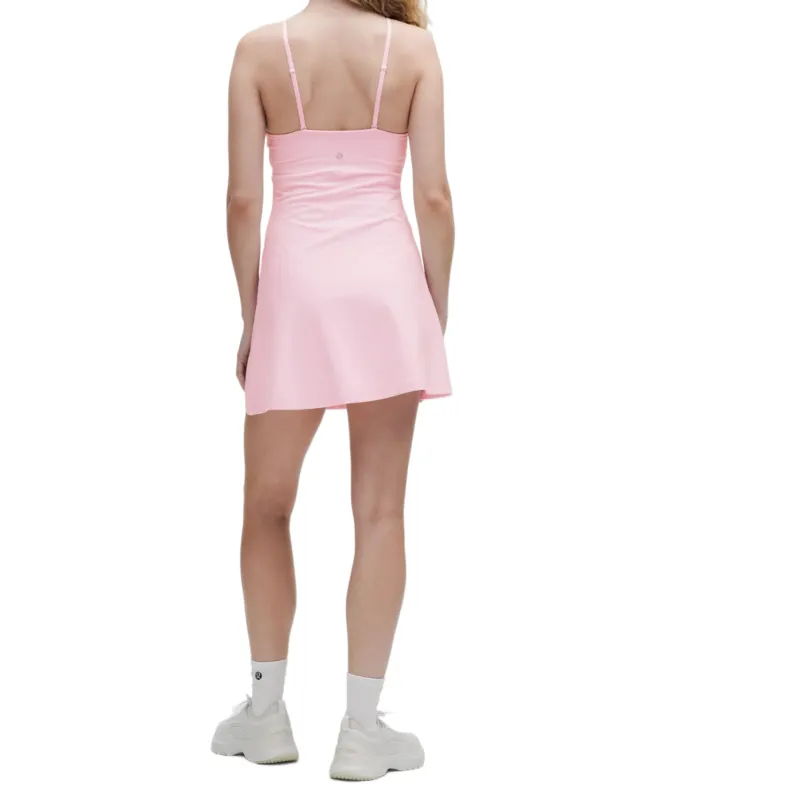 Lululemon Align™Nulu™ Side Slit Cami Strap Dress Slip Dress Women's-1