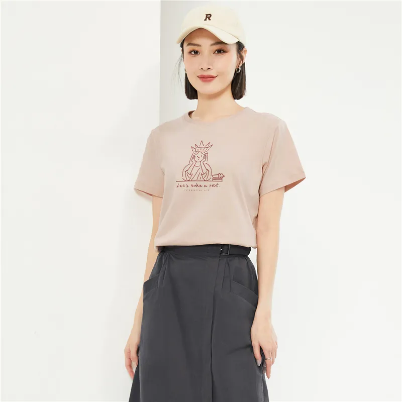 UNIQLO T Shirts Women's-32