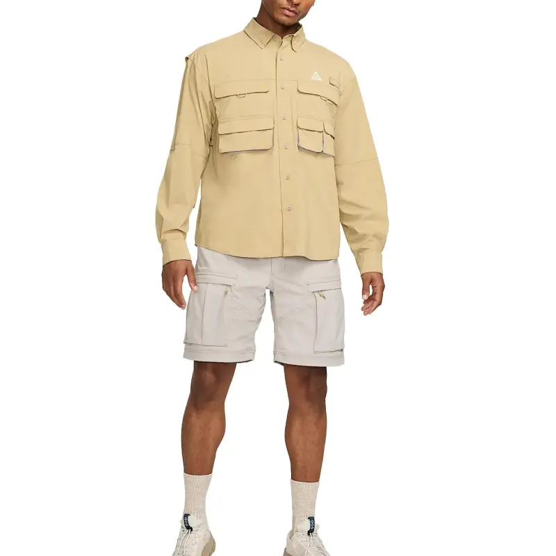 Acg Nike Acg 'Orb Weaver' Dri FIT Adv Uv Long Sleeve Shirt-2