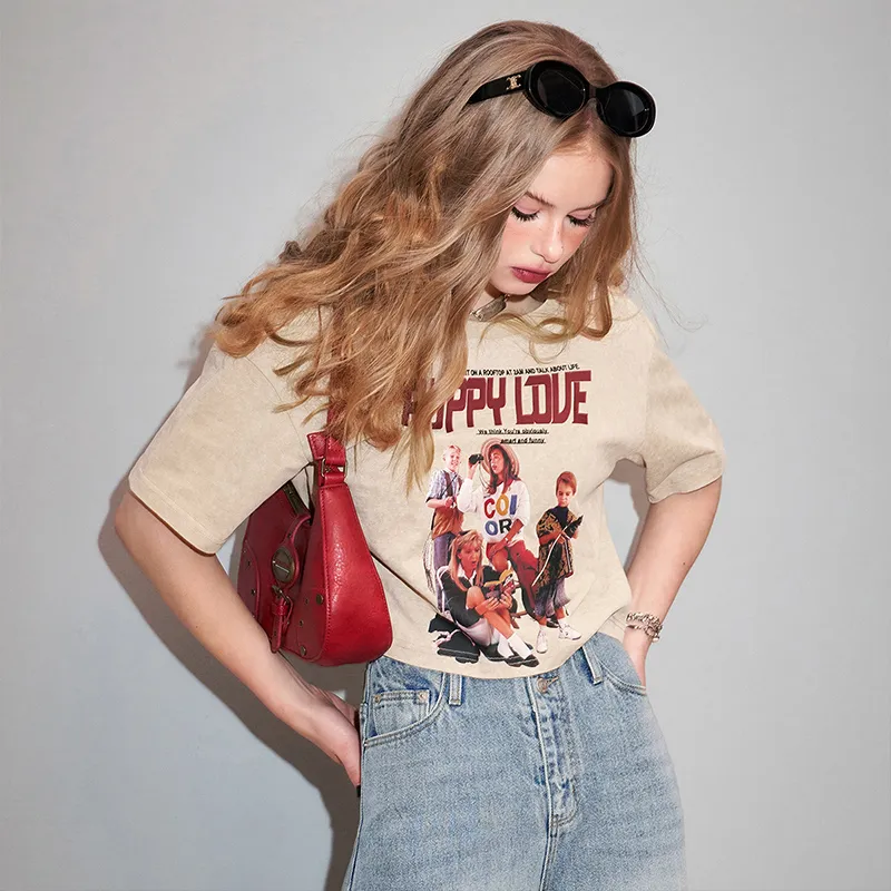 ELF SACK T Shirts Women's-10