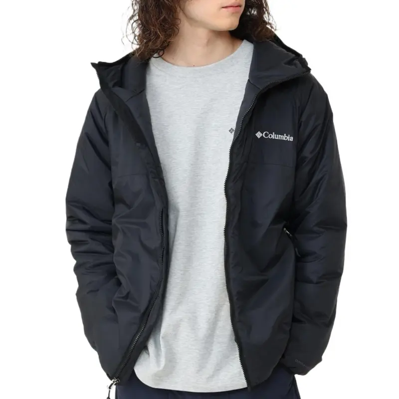 Columbia Hope Pines Forest™ Jacket Men's Black-4